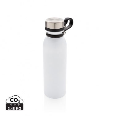 Logotrade promotional gift picture of: Copper vacuum insulated bottle with carry loop