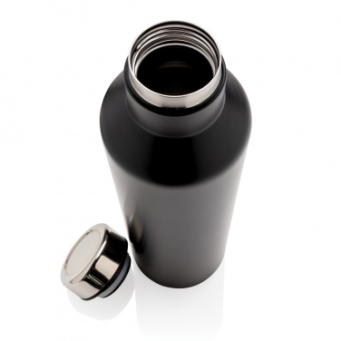 Logo trade promotional product photo of: Modern vacuum stainless steel water bottle