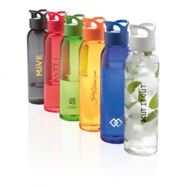 Logotrade business gift image of: AS water bottle