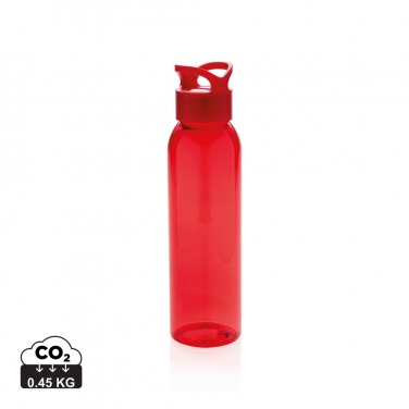 Logo trade promotional merchandise image of: AS water bottle