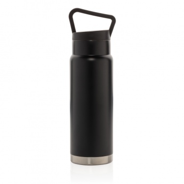 Logotrade corporate gifts photo of: Leakproof vacuum on-the-go bottle with handle