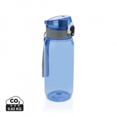 Logotrade promotional merchandise photo of: Yide RCS Recycled PET leakproof lockable waterbottle 600ml