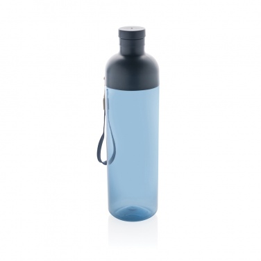 Logotrade advertising product image of: Impact RCS recycled PET leakproof water bottle 600ml