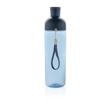 Logotrade promotional product picture of: Impact RCS recycled PET leakproof water bottle 600ml