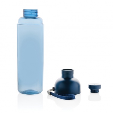 Logo trade business gift photo of: Impact RCS recycled PET leakproof water bottle 600ml