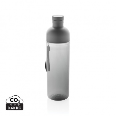 Logo trade advertising products image of: Impact RCS recycled PET leakproof water bottle 600ml