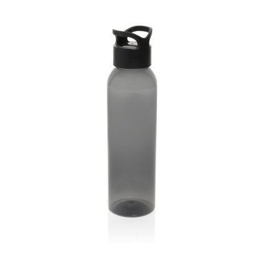 Logotrade promotional product picture of: Oasis RCS recycled pet water bottle 650 ml