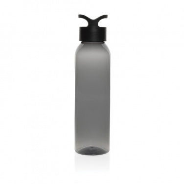 Logo trade promotional product photo of: Oasis RCS recycled pet water bottle 650 ml