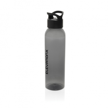 Logo trade promotional gifts picture of: Oasis RCS recycled pet water bottle 650 ml