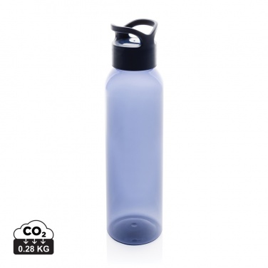 Logo trade promotional gifts image of: Oasis RCS recycled pet water bottle 650 ml