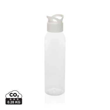 Logotrade advertising product picture of: Oasis RCS recycled pet water bottle 650 ml