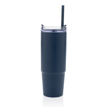 Logotrade promotional product image of: Tana RCS plastic tumbler with handle 900ml