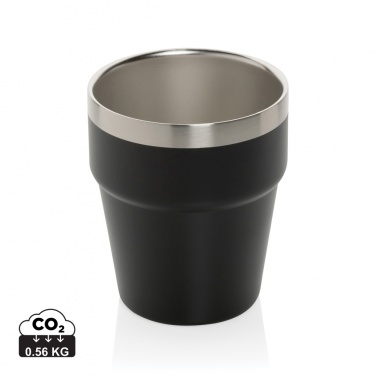 Logotrade business gift image of: Clark RCS double wall coffee cup 300ML