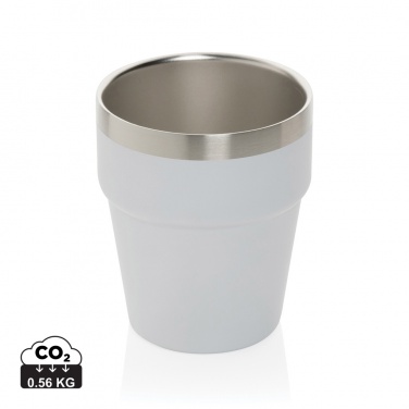 Logo trade promotional products picture of: Clark RCS double wall coffee cup 300ML