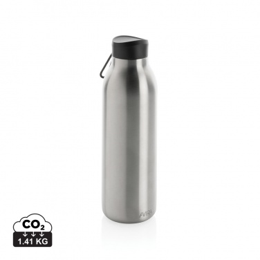 Logo trade advertising products picture of: Avira Avior RCS Re-steel bottle 500 ML