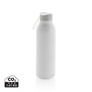 Logotrade promotional giveaway picture of: Avira Avior RCS Re-steel bottle 500 ML