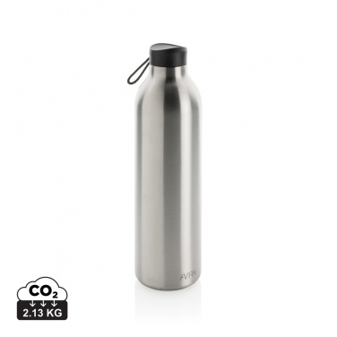 Logo trade advertising products picture of: Avira Avior RCS Re-steel bottle 1L