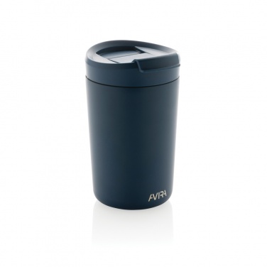 Logo trade promotional products picture of: Avira Alya RCS Re-steel tumbler 300ML