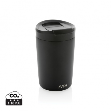 Logo trade promotional items image of: Avira Alya RCS Re-steel tumbler 300ML