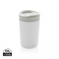 Avira Alya RCS Re-steel tumbler 300ML, white