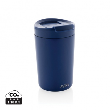 Logo trade promotional merchandise picture of: Avira Alya RCS Re-steel tumbler 300ML