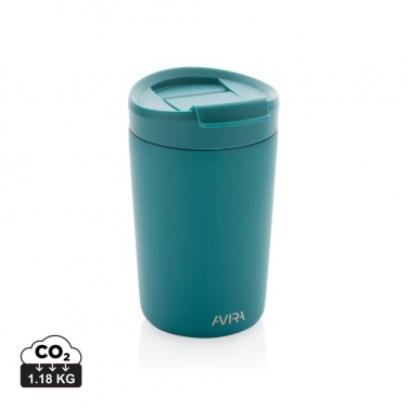 Logo trade promotional gifts image of: Avira Alya RCS Re-steel tumbler 300ML