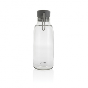 Logo trade promotional merchandise picture of: Avira Atik RCS Recycled PET bottle 500ML