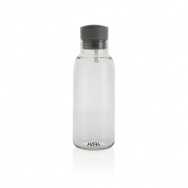 Logotrade promotional item image of: Avira Atik RCS Recycled PET bottle 500ML