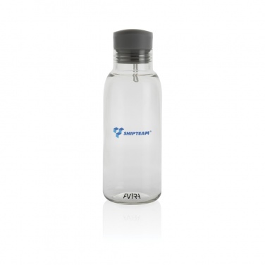 Logo trade corporate gifts picture of: Avira Atik RCS Recycled PET bottle 500ML