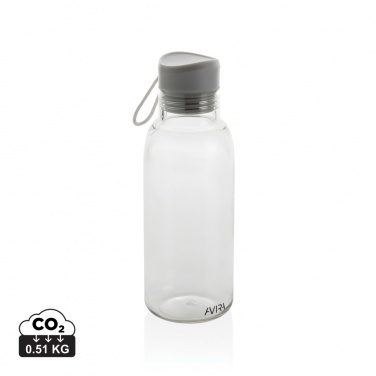 Logo trade advertising products picture of: Avira Atik RCS Recycled PET bottle 500ML