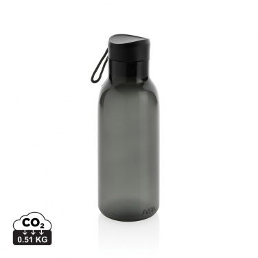 Logotrade promotional giveaway picture of: Avira Atik RCS Recycled PET bottle 500ML