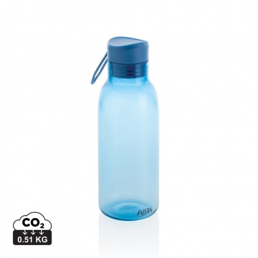 Logotrade promotional merchandise photo of: Avira Atik RCS Recycled PET bottle 500ML