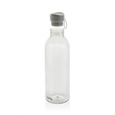 Logotrade promotional item image of: Avira Atik RCS Recycled PET bottle 1L