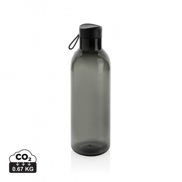 Logo trade business gift photo of: Avira Atik RCS Recycled PET bottle 1L