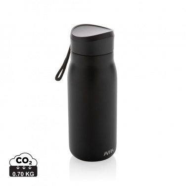 Logo trade advertising product photo of: Avira Ain RCS Re-steel 150ML mini travel bottle