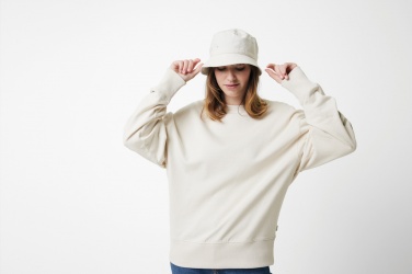 Logotrade corporate gift picture of: Impact Aware™ 285 gsm rcanvas one size bucket hat undyed