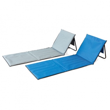 Logotrade promotional giveaways photo of: Foldable beach lounge chair