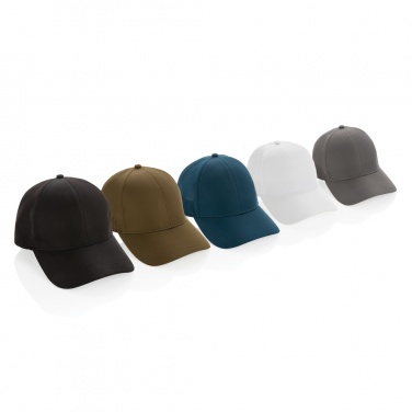 Logotrade corporate gift image of: Impact AWARE™ RPET 6 panel sports cap