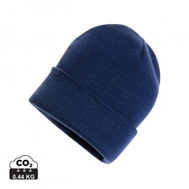 Logo trade corporate gifts picture of: Impact AWARE™ Polylana® beanie