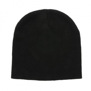 Logo trade promotional giveaways picture of: Impact AWARE™ classic beanie with Polylana®