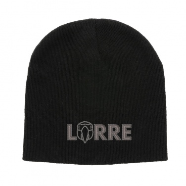 Logotrade promotional giveaway picture of: Impact AWARE™ classic beanie with Polylana®