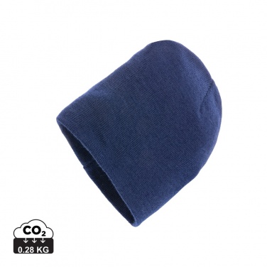 Logotrade promotional giveaway picture of: Impact AWARE™ classic beanie with Polylana®