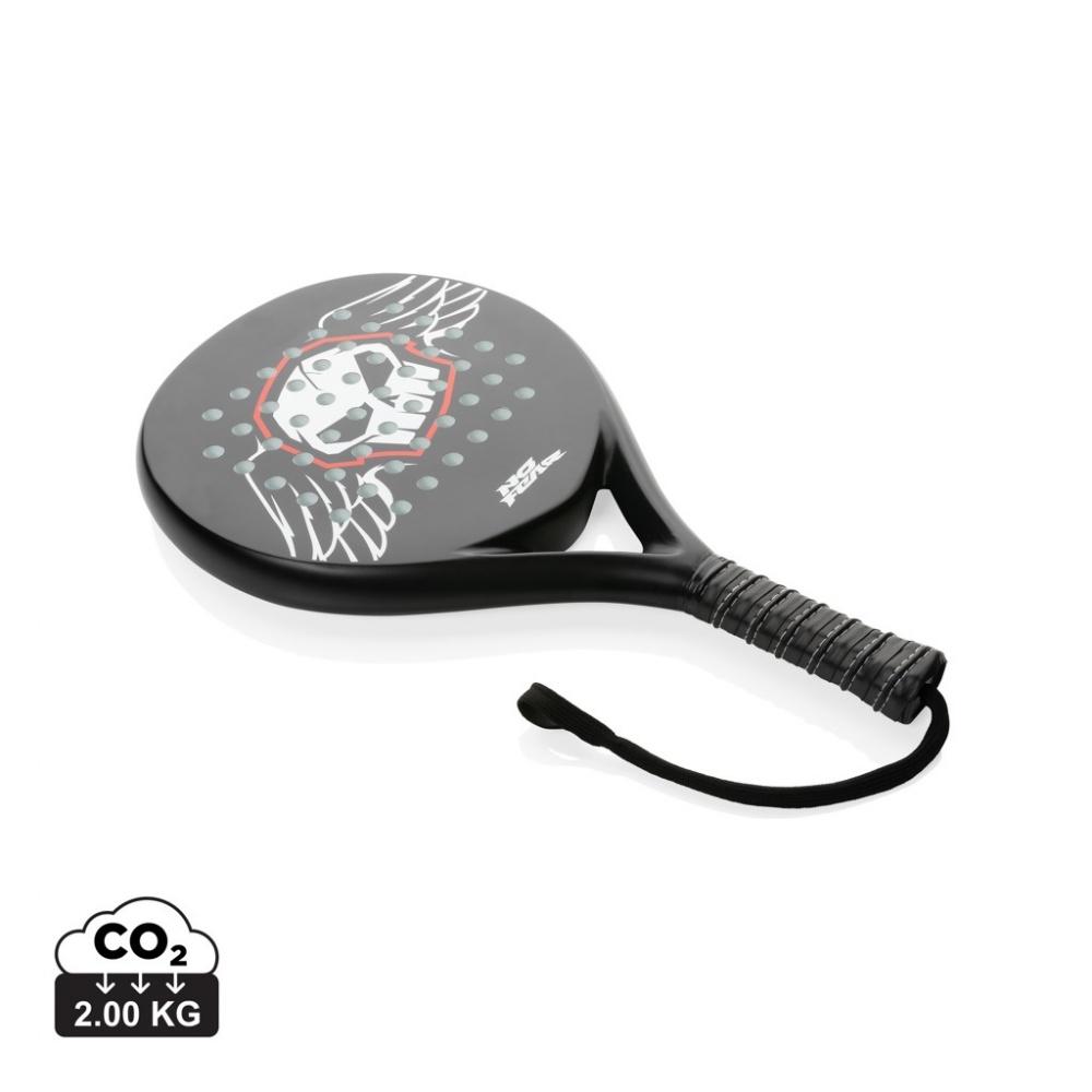 Logotrade promotional merchandise photo of: No Fear Fiber Glass Padel Racket