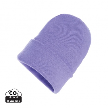 Logo trade promotional gift photo of: Impact AWARE™ Polylana® beanie