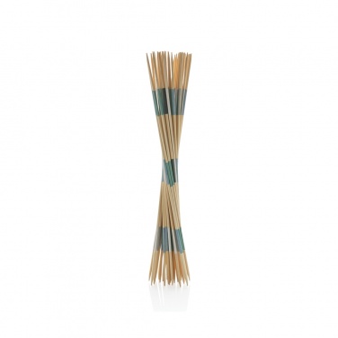 Logotrade corporate gifts photo of: Bamboo giant mikado set