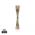 Bamboo giant mikado set, brown