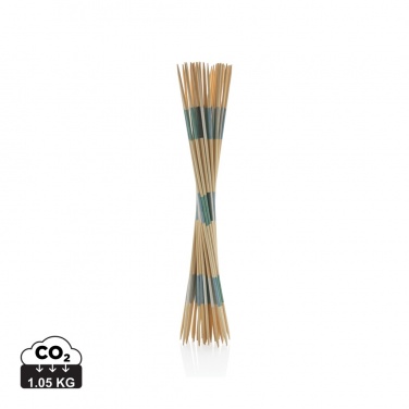 Logotrade corporate gift picture of: Bamboo giant mikado set