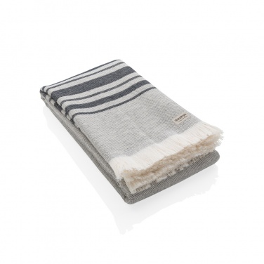 Logotrade business gift image of: Ukiyo Yumiko AWARE™ Hammam Towel 100 x 180cm