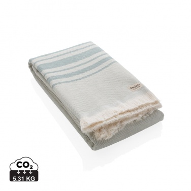 Logotrade promotional item picture of: Ukiyo Yumiko AWARE™ Hammam Towel 100 x 180cm