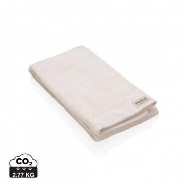 Logo trade advertising products picture of: Ukiyo Sakura AWARE™ 500 gsm bath towel 50x100cm